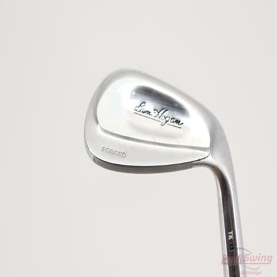 Ben Hogan TK 15 Wedge Gap GW 49° 15 Deg Bounce T Grind FST KBS Wedge Black Nickel Steel Wedge Flex Right Handed 35.0in