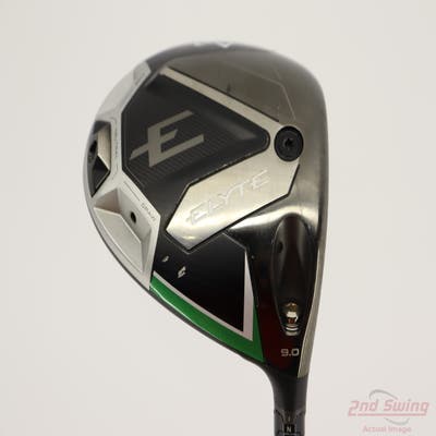 Callaway Elyte Driver 9° Project X HZRDUS Smoke Black 60 Graphite Stiff Right Handed 45.75in