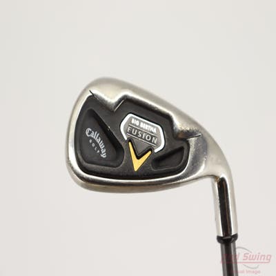 Callaway Fusion Single Iron 9 Iron Callaway RCH Iron 45 Graphite Ladies Right Handed 35.25in