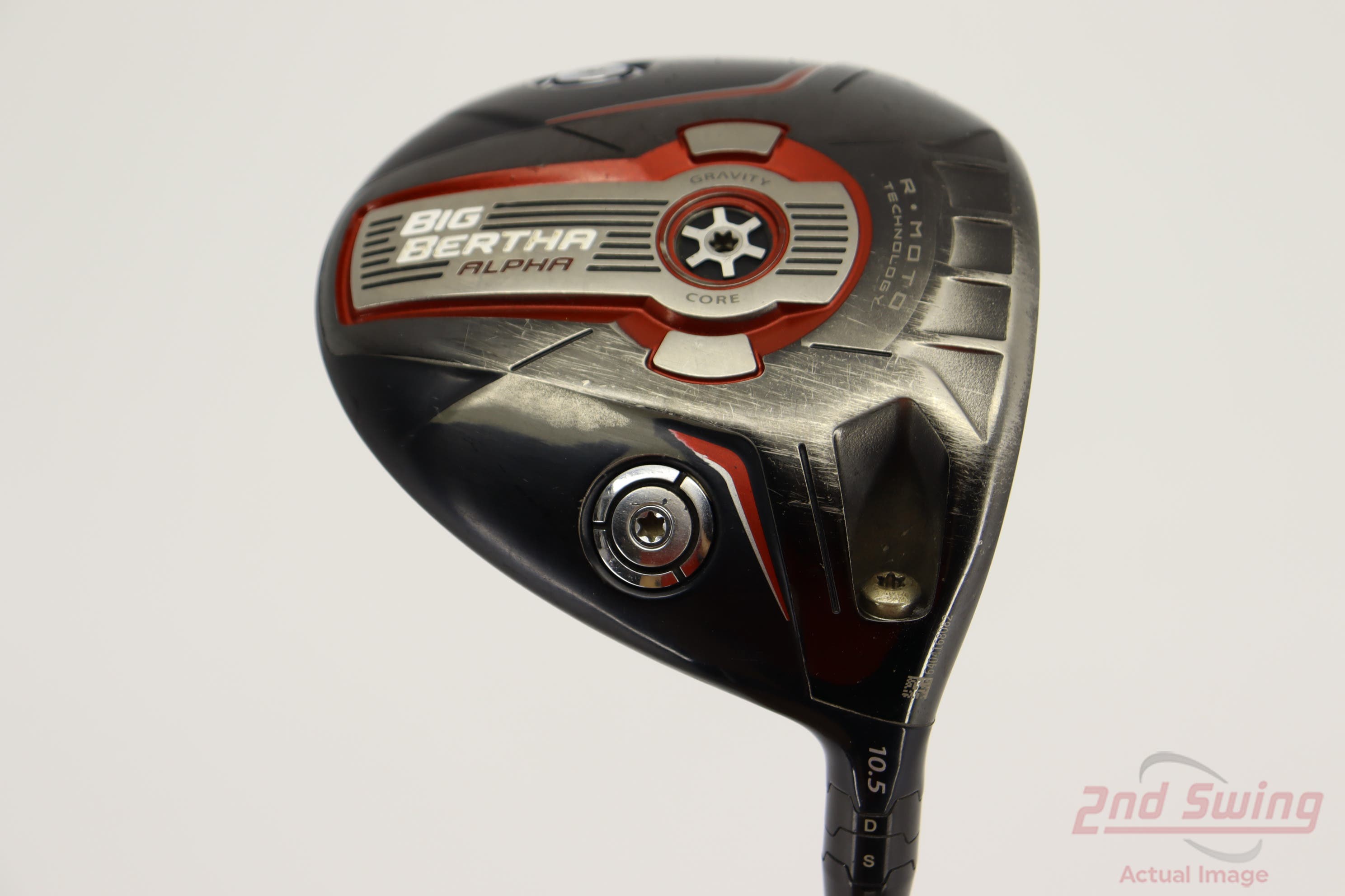 Callaway Big Bertha Alpha 815 Driver | 2nd Swing Golf