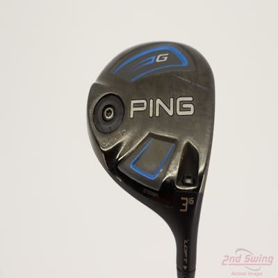 Ping 2016 G SF Tec Fairway Wood 3 Wood 3W 16° ALTA 65 Graphite Senior Right Handed 43.0in