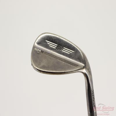 Titleist Vokey SM9 Brushed Steel Wedge Gap GW 50° 12 Deg Bounce F Grind Titleist Vokey BV Steel Wedge Flex Right Handed 36.0in