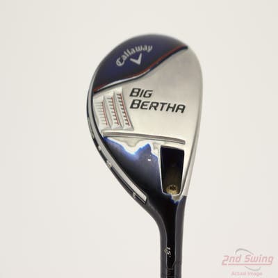 Callaway 2014 Big Bertha Fairway Wood 3 Wood 3W 15° Mitsubishi Fubuki Z 50 Graphite Ladies Right Handed 42.0in