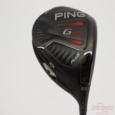 Ping G410 Plus Driver 10.5° ALTA CB 55 Red Graphite Regular Right Handed 46.0in