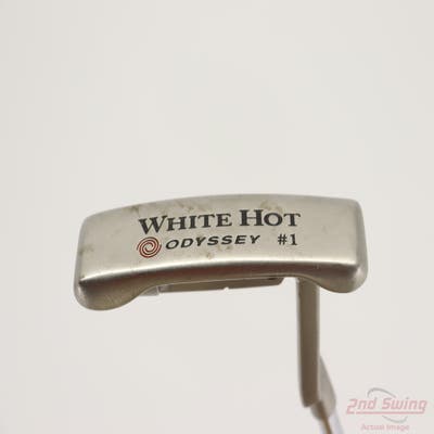 Odyssey White Hot 1 Putter Steel Right Handed 30.5in