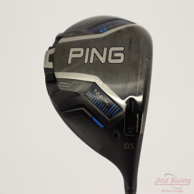 Ping G440 MAX Driver 10.5° Mitsubishi Tensei 1K Black 65 Graphite Stiff Right Handed 45.5in
