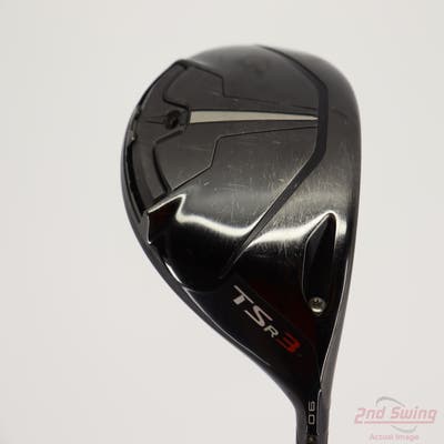 Titleist TSR3 Driver 9° Mitsubishi Tensei 1K Black 65 Graphite Stiff Right Handed 45.25in