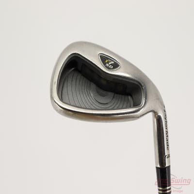 TaylorMade R7 XD Single Iron Pitching Wedge PW TM R7 55 Steel Regular Right Handed 36.0in