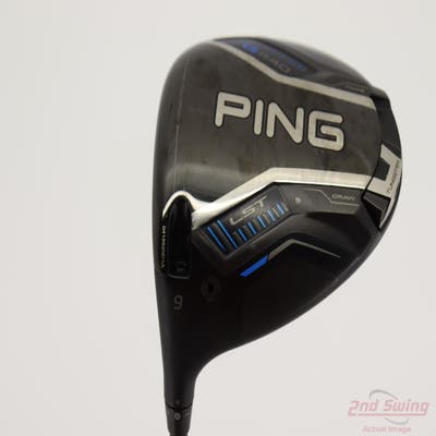 Ping G440 LST Driver 9° Mitsubishi Tensei 1K Black 65 Graphite Stiff Left Handed 45.5in