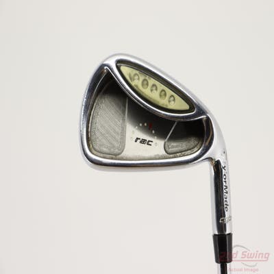 TaylorMade Rac CGB Single Iron 3 Iron Stock Steel Shaft Steel Uniflex Right Handed 40.0in