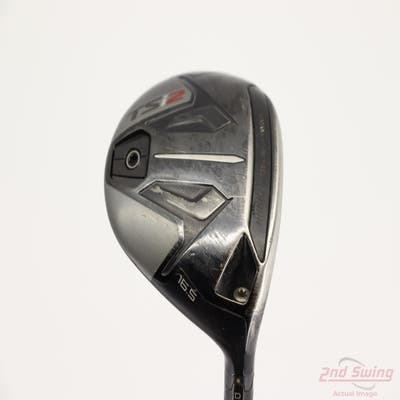 Titleist TSi2 Fairway Wood 4 Wood 4W 16.5° Mitsubishi Tensei 1K Black 75 Graphite X-Stiff Right Handed 43.0in