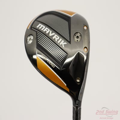 Callaway Mavrik Sub Zero Driver 10.5° UST Mamiya Elements Chrome 6 Graphite X-Stiff Right Handed 45.75in