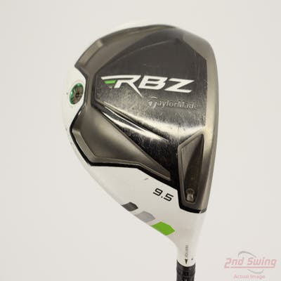 TaylorMade RocketBallz Driver 9.5° TM Matrix XCON 5 Graphite Stiff Right Handed 45.75in