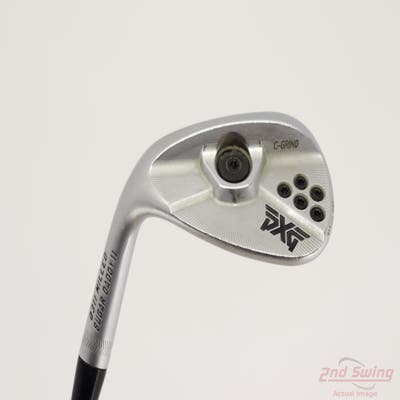 PXG 0311 Milled Sugar Daddy II Wedge Sand SW 54° 10 Deg Bounce FST KBS Tour Steel Regular Left Handed 36.0in