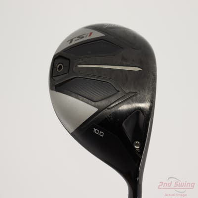 Titleist TSi1 Driver 10° Mitsubishi Tensei AV Blue SFW 55 Graphite Senior Right Handed 45.0in