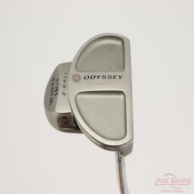 Odyssey White Hot 2-Ball Putter Steel Right Handed 35.0in
