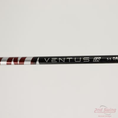 Pull Fujikura Ventus TR Red Non Velocore 50 Driver Shaft Stiff 43.5in