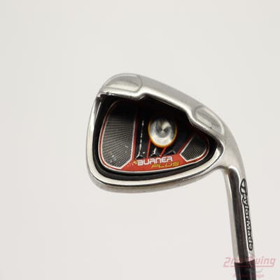 TaylorMade Burner Plus Single Iron 8 Iron TM Burner Superfast 85 Steel Uniflex Right Handed 37.25in