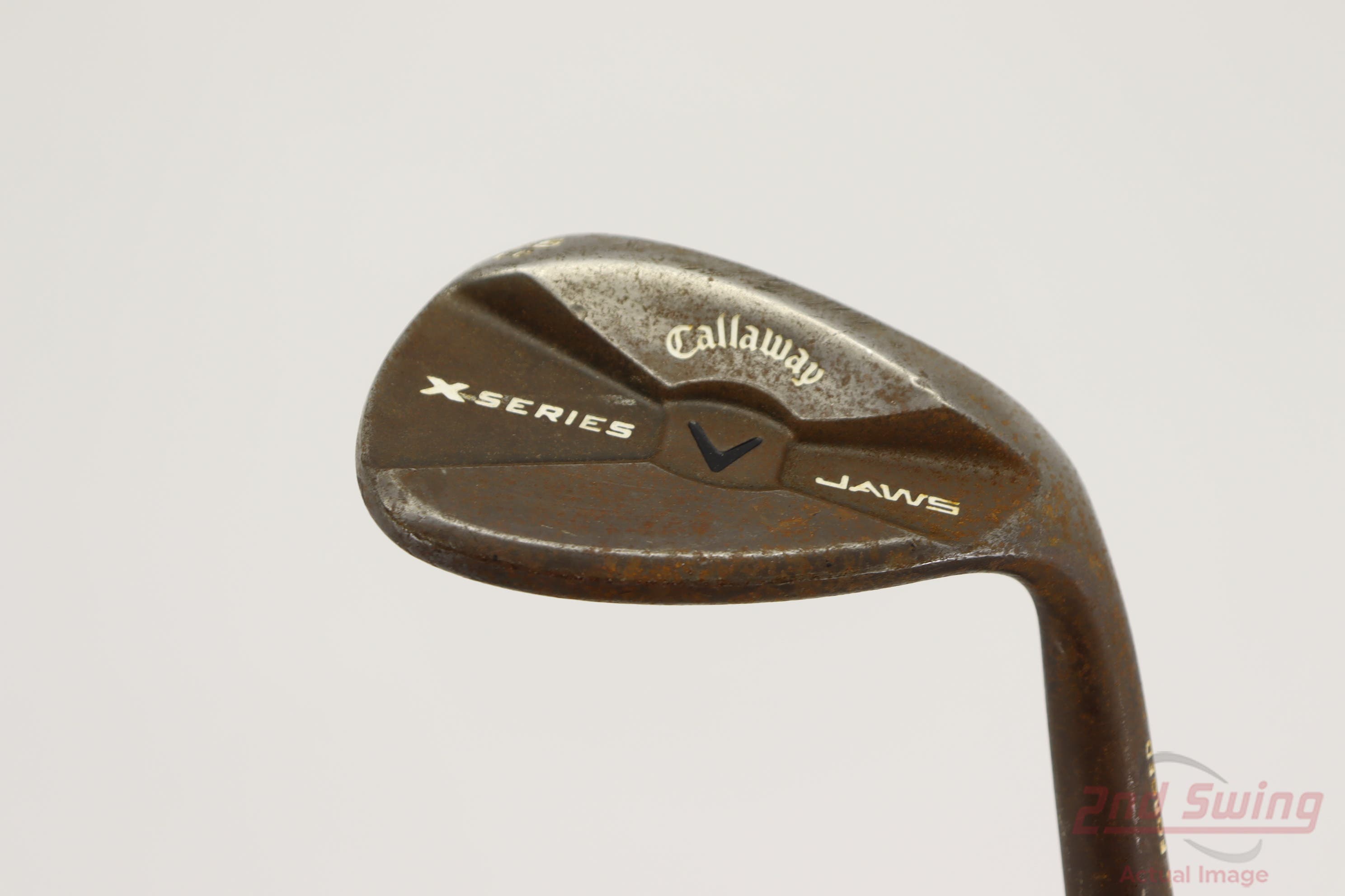 Callaway X Series Jaws Black Wedge | 2nd Swing Golf