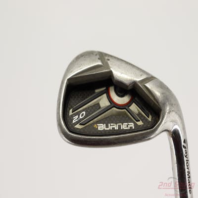 TaylorMade Burner 2.0 Single Iron 9 Iron TM Burner 2.0 85 Steel Regular Right Handed 36.5in