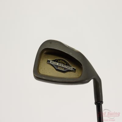Callaway Big Bertha Gold Wedge Pitching Wedge PW Stock Graphite Shaft Graphite Senior Right Handed 35.5in