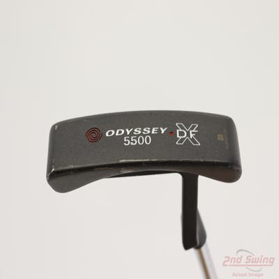 Odyssey DFX 5500 Putter Steel Right Handed 35.0in