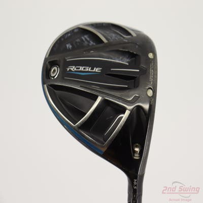 Callaway Rogue Driver 10.5° Aldila Ascent 40 Graphite Senior Right Handed 45.5in