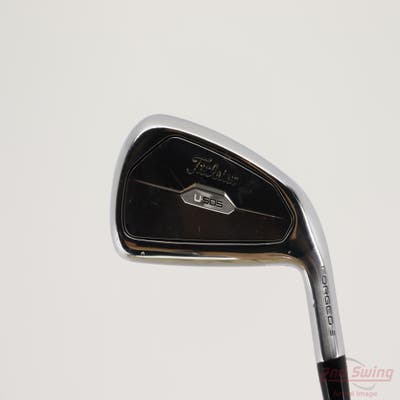 Titleist 2023 U 505 Utility Utility Iron 2 Utility Project X HZRDUS Black Gen4 80 Graphite Stiff Right Handed 40.0in
