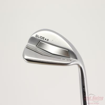 Ping Glide 4.0 Wedge Lob LW 58° 8 Deg Bounce E Grind Z-Z 115 Wedge Steel Wedge Flex Right Handed Black Dot 35.0in