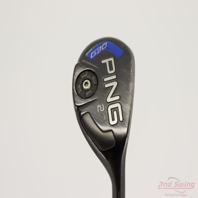Ping G30 Hybrid 2 Hybrid 17° Ping TFC 419H Graphite Stiff Right Handed 40.75in