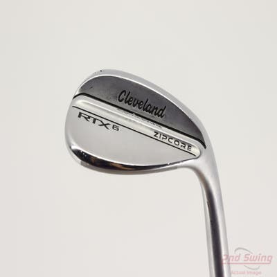 Cleveland RTX 6 ZipCore Tour Satin Wedge Sand SW 54° 10 Deg Bounce True Temper Dynamic Gold Spinner Tour Issue Steel Wedge Flex Right Handed 35.75in