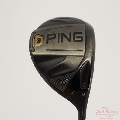 Ping G400 Driver 9° ALTA CB 55 Graphite Regular Right Handed 46.0in