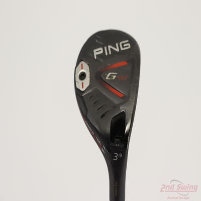 Ping G410 Hybrid 3 Hybrid 19° ALTA CB 70 Red Graphite Stiff Right Handed 40.75in
