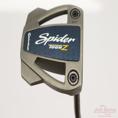 TaylorMade Spider Tour Z Double Bend Putter Steel Right Handed 34.0in