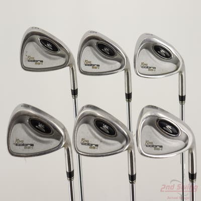 Cobra SS-i Oversize Iron Set 5-PW True Temper Dynamic Gold Steel Regular Right Handed STD