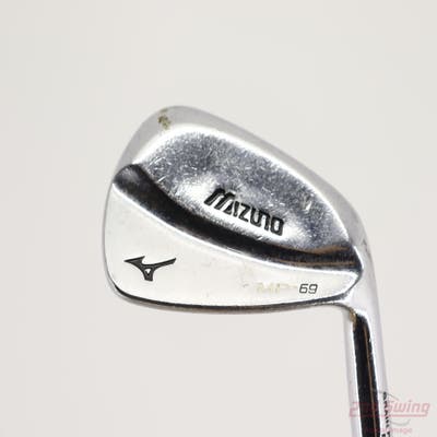 Mizuno MP 69 Single Iron 8 Iron True Temper Dynamic Gold S300 Steel Stiff Right Handed 36.75in