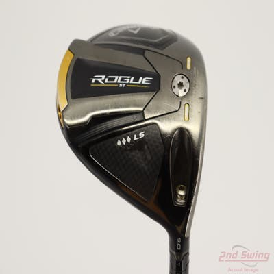 Callaway Rogue ST Triple Diamond LS Driver 9° Mitsubishi MMT 80 Graphite Stiff Right Handed 45.75in