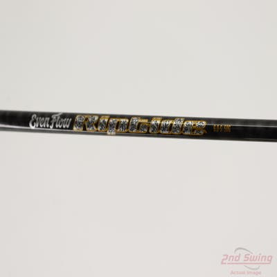 Used W/ Srixon Adapter Project X EvenFlow Riptide 50 Driver Shaft Stiff 44.0in