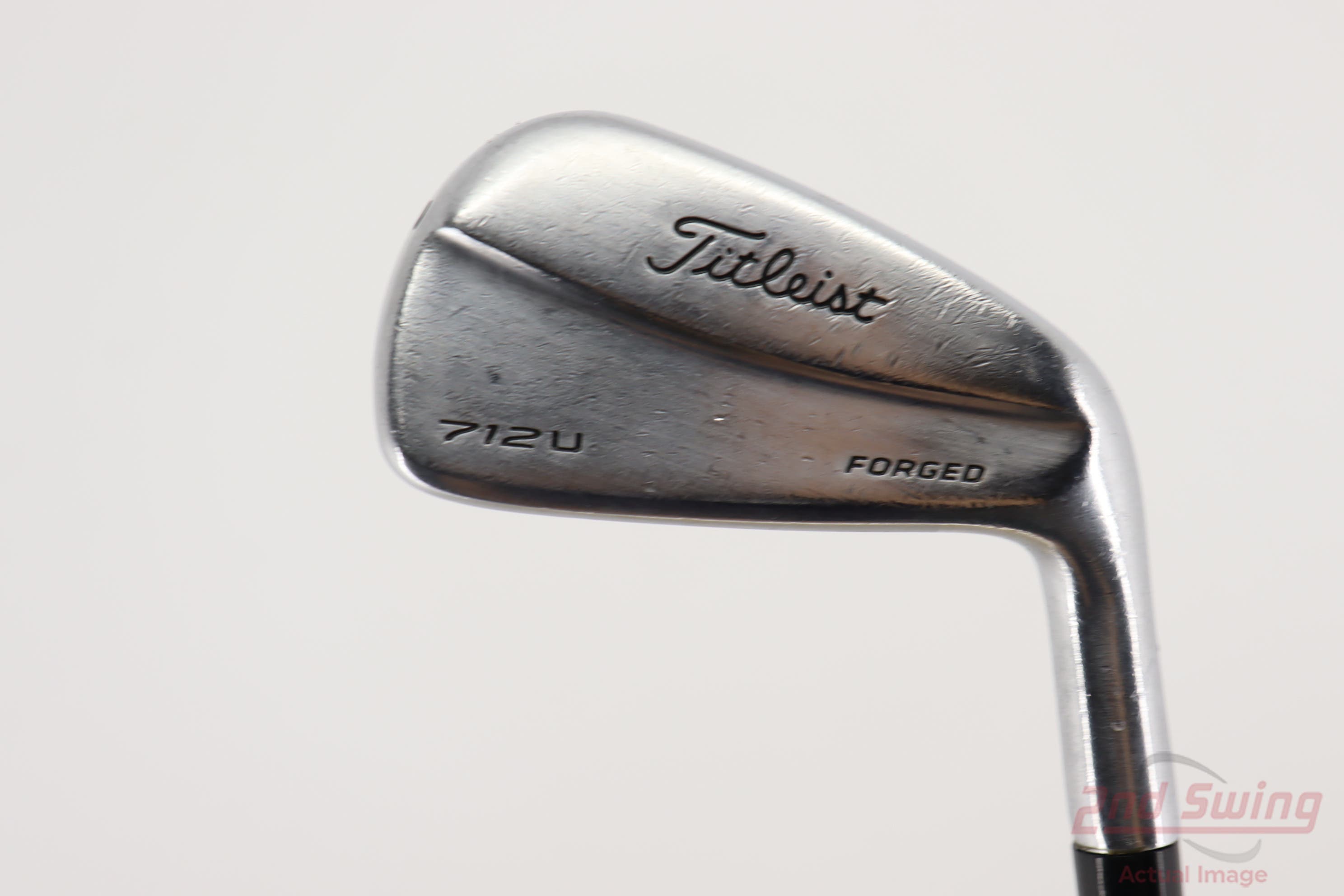 Titleist 712U Utility Iron | 2nd Swing Golf