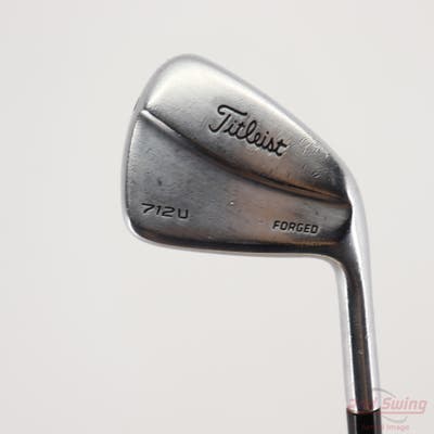 Titleist 712U Utility Iron 4 Utility FST KBS Tour C-Taper Graphite Stiff Right Handed 38.5in