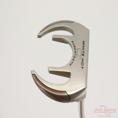 Odyssey White Hot XG Sabertooth Putter Steel Right Handed 36.0in