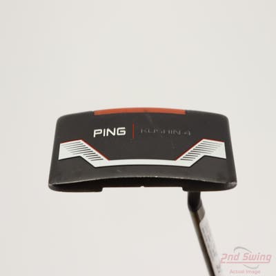 Ping 2021 Kushin 4 Putter Steel Right Handed 35.0in