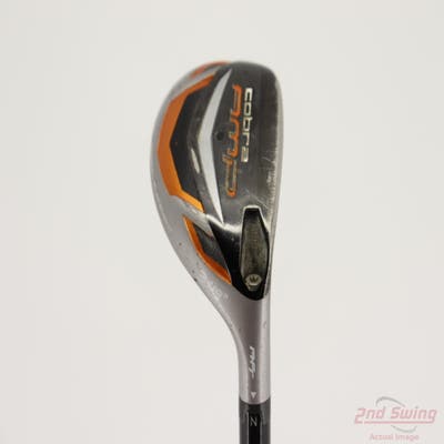 Cobra AMP Hybrid 3 Hybrid 19° Cobra Aldila AMP Graphite Stiff Right Handed 40.5in