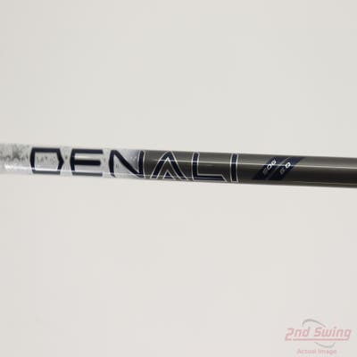 Used W/ Callaway RH Adapter Project X Denali Charcoal 50 Driver Shaft Stiff 44.5in