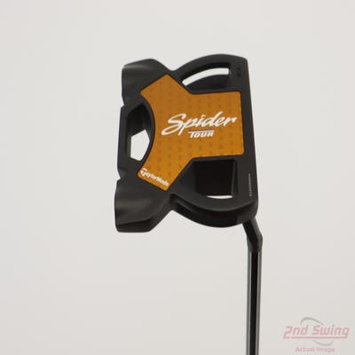 TaylorMade Spider Tour Black Slant Putter Steel Right Handed 34.0in