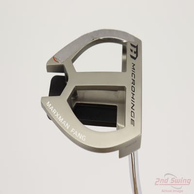 Odyssey Microhinge Marxman Fang Putter Steel Right Handed 35.0in