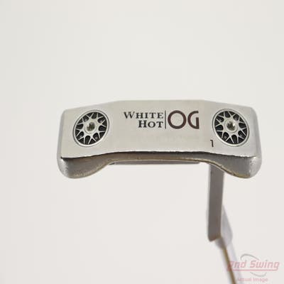Odyssey White Hot OG One CH Putter Graphite Right Handed 35.0in