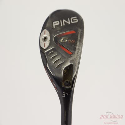 Ping G410 Hybrid 3 Hybrid 19° ALTA CB 70 Red Graphite Stiff Right Handed 40.25in