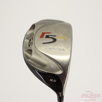 TaylorMade R5 Dual Driver 9.5° Grafalloy Prototype BiMatrx Graphite Stiff Right Handed 44.5in