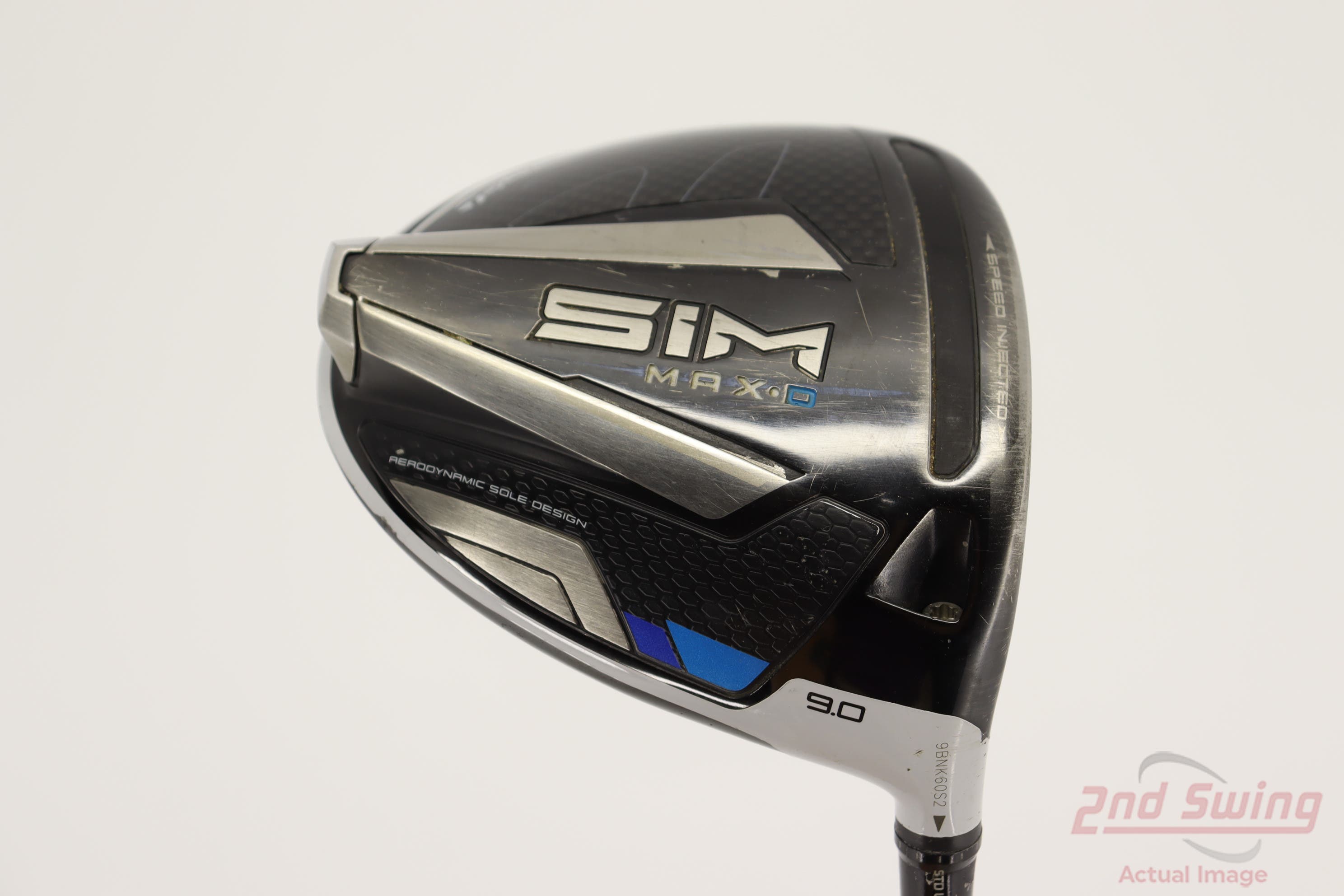 TaylorMade SIM MAX-D Driver | 2nd Swing Golf